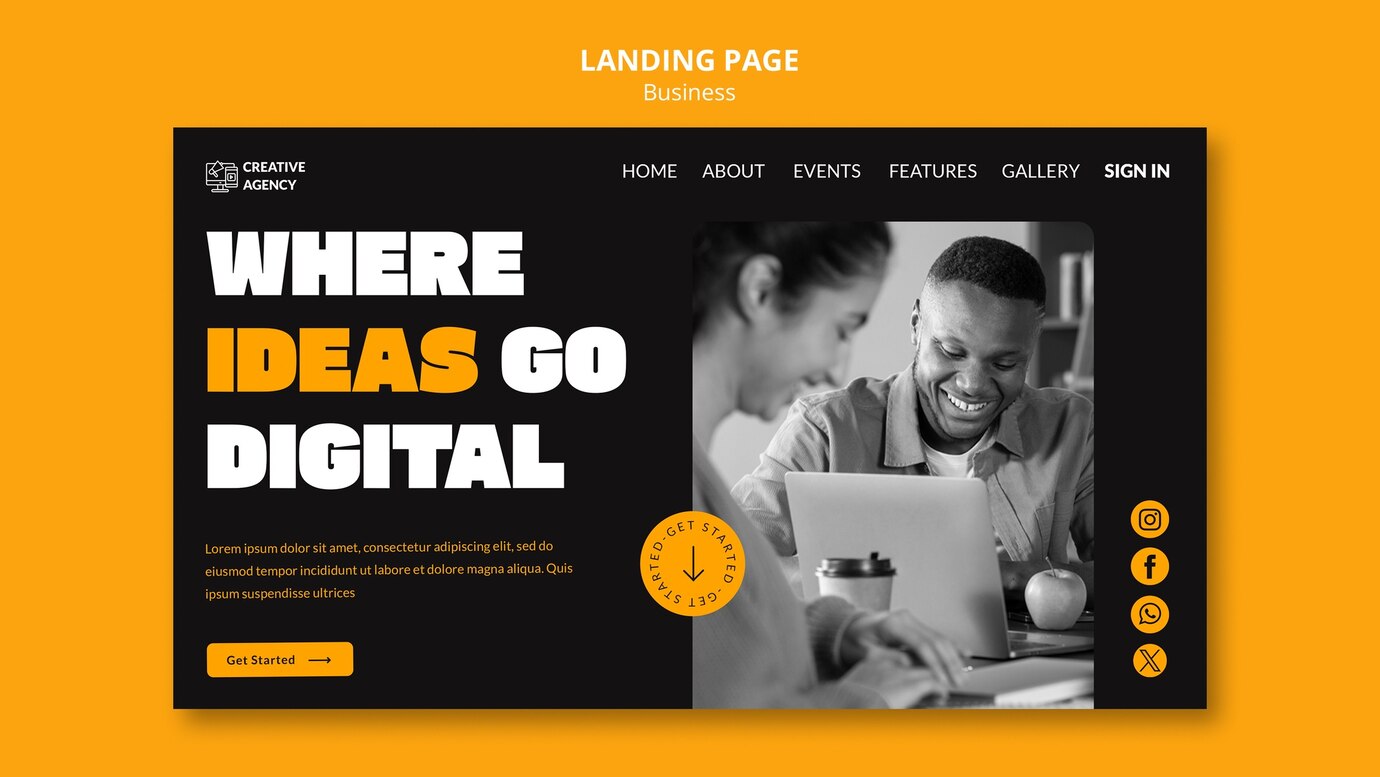 Service 2 - Web Design & Development